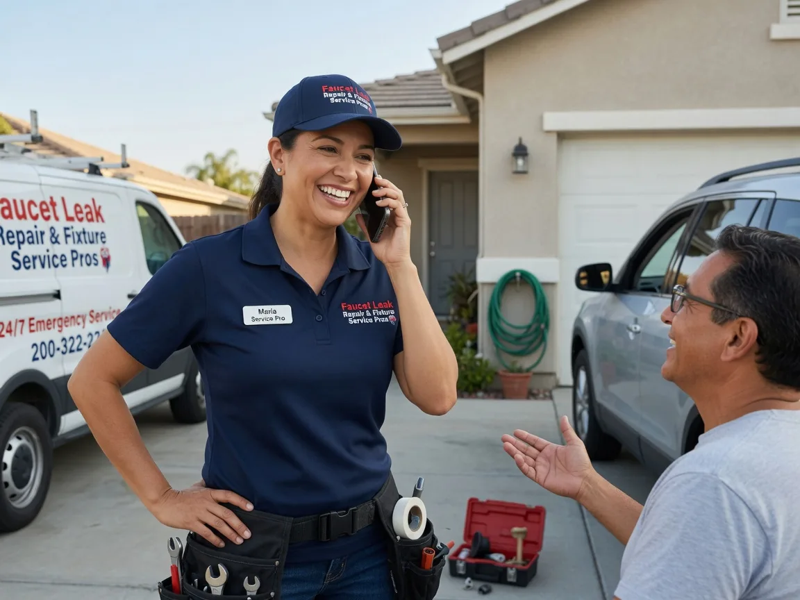 Faucet Repair Port Allen, LA FAQs
